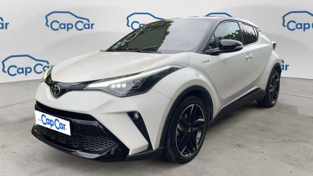 Toyota C-Hr 2.0 Vvt-I 184 Hybrid Cvt Gr Sport - Automatique