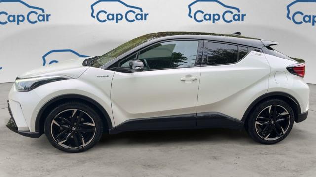 Toyota C-Hr image 2