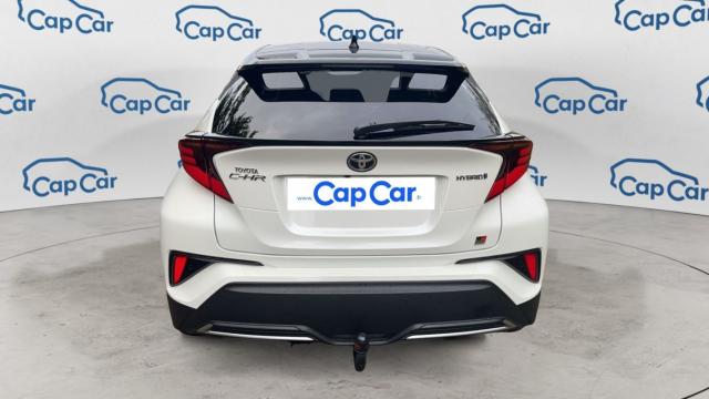Toyota C-Hr image 3