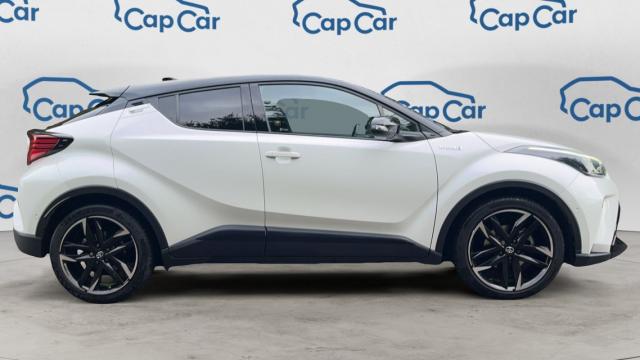 Toyota C-Hr image 4