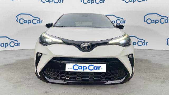 Toyota C-Hr image 5