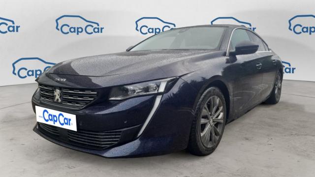 Peugeot 508 Ii 2.0 Bluehdi 180 Eat8 Allure Business - Automatique
