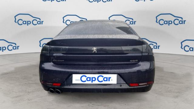 Peugeot 508 image 2