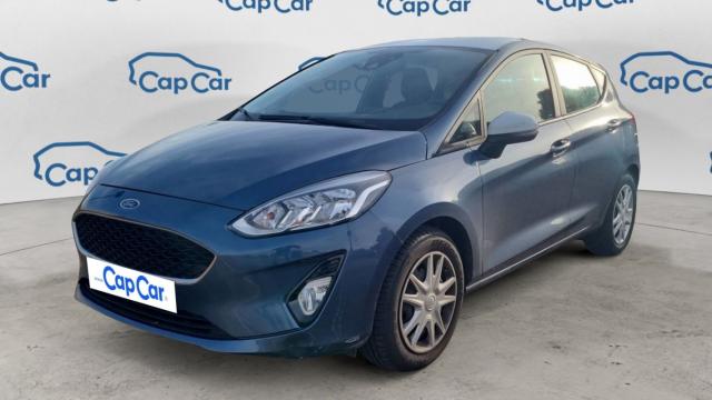 Ford Fiesta Vi 1.1 85 Trend