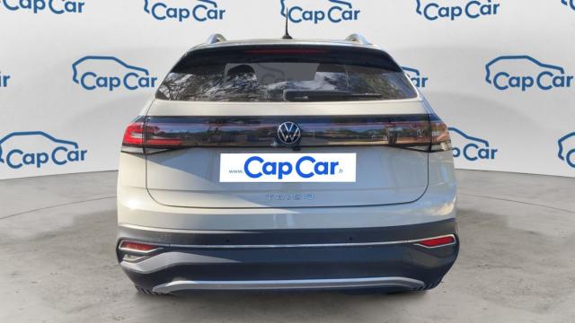 Volkswagen Taigo image 7