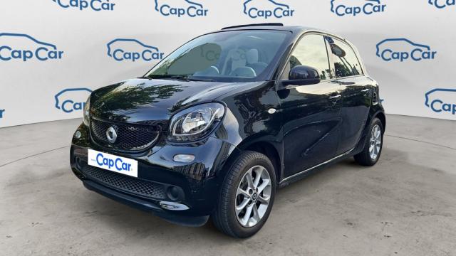 Smart Forfour 1.0 71 Bva6 Passion - Automatique Toit Ouvrant