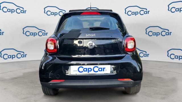 Smart Forfour image 8