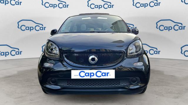 Smart Forfour image 7