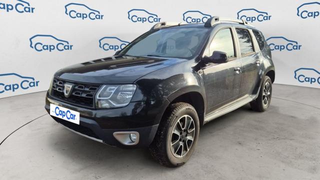 Dacia Duster Ii 1.5 Dci 110 Black Touch
