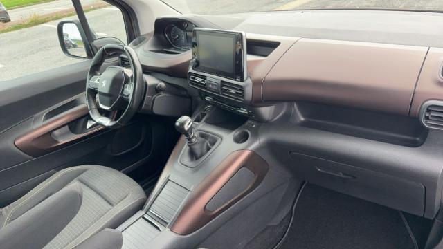 Peugeot Rifter image 4