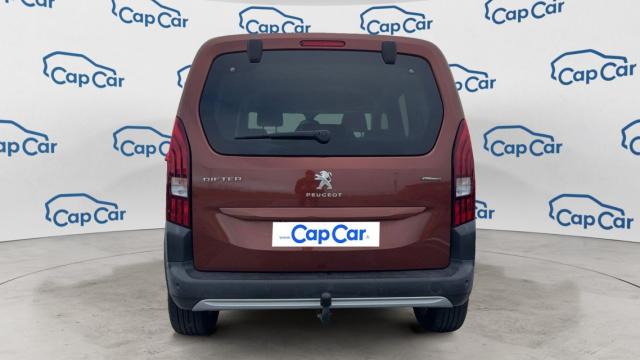 Peugeot Rifter image 1