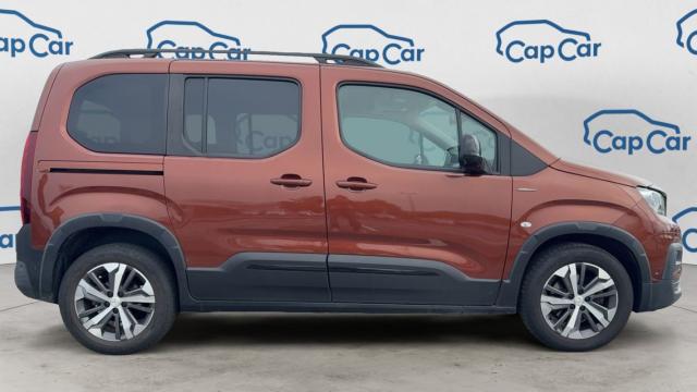 Peugeot Rifter image 5