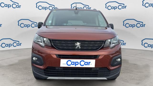 Peugeot Rifter image 7