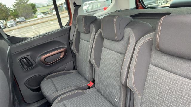 Peugeot Rifter image 3