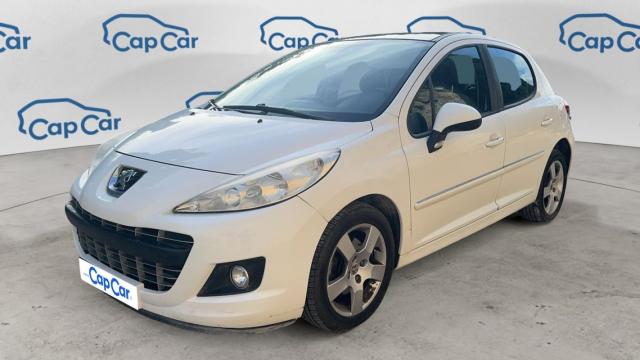 Peugeot 207 I 1.6 Vti 120 Bva Allure