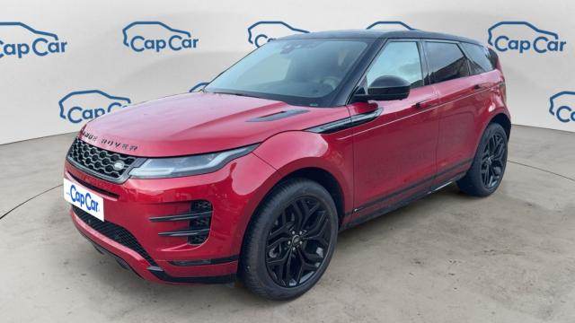 Land Rover Range Rover Evoque Ii 2.2 D 150.0 Hse Dynamic - Première Main Automatique