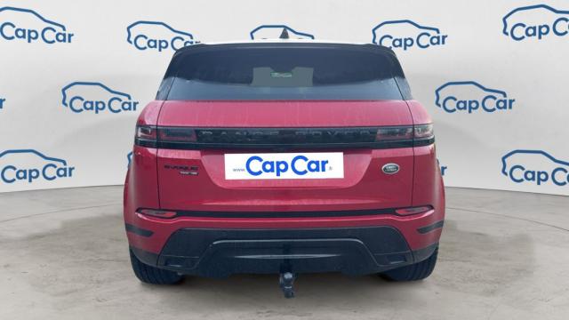 Land Rover Range Rover Evoque image 1