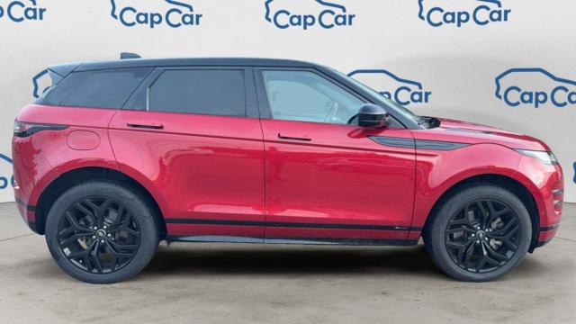 Land Rover Range Rover Evoque image 8