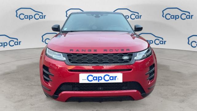 Land Rover Range Rover Evoque image 3