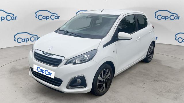 Peugeot 108 1.0 Vti 72 Allure