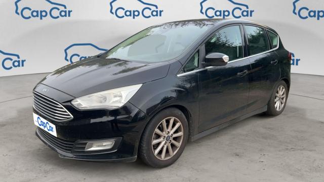 Ford C-Max (2) 1.0 Ecoboost 125 Titanium