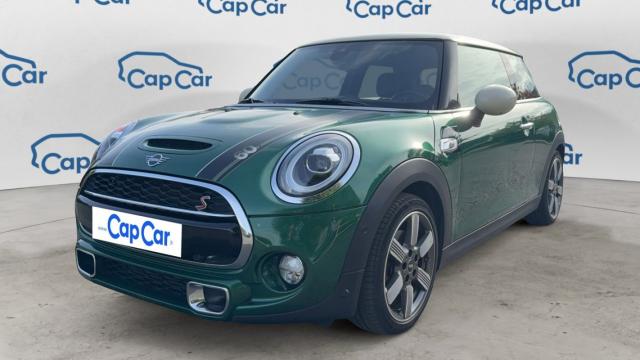 Mini Cooper S Iii 2.0 192 Bva 7 60 Years