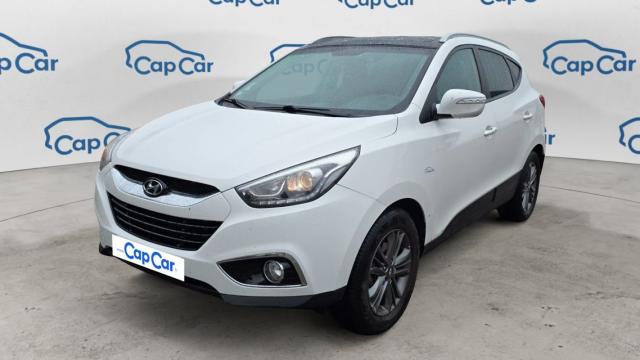 Hyundai Ix35 2.0 Crdi 136 Premium