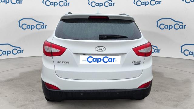 Hyundai Ix35 image 8