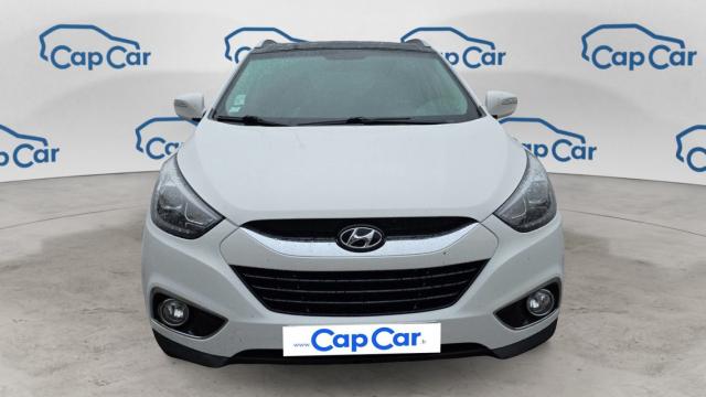 Hyundai Ix35 image 7