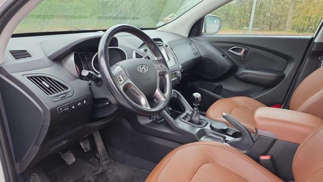 Hyundai Ix35 image 2