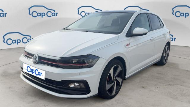 Volkswagen Polo 2.0 Tsi 200.0 Dsg 6 Gti