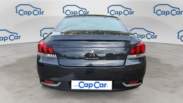 Peugeot 508 image 4