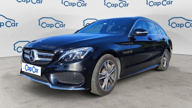 Mercedes Benz Classe C Break V 300 Bluetec Hybrid 231 7g-Tronic Amg Line