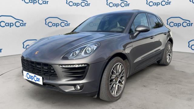 Porsche Macan 3.0 Tdi 258 Pdk S