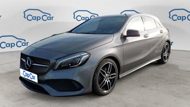 Mercedes Benz Classe A 200 Cdi 136 7g-Dct Fascination