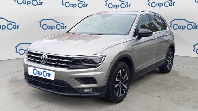 Volkswagen Tiguan 2.0 Tdi 150 Dsg 7 Iq.drive