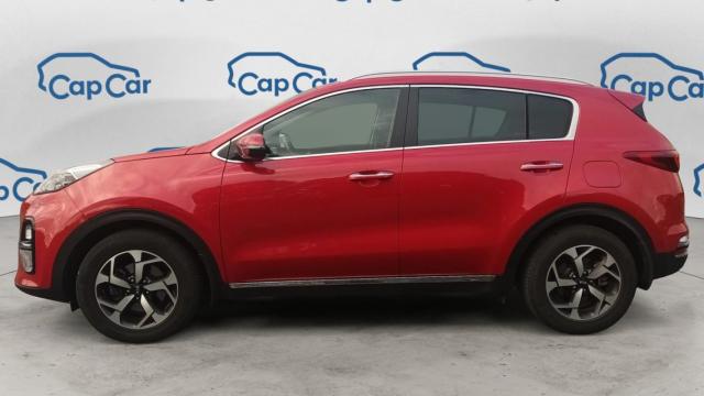 Kia Sportage image 1