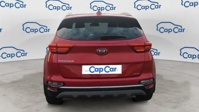 Kia Sportage image 5