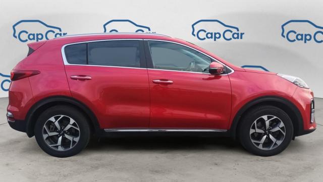 Kia Sportage image 6