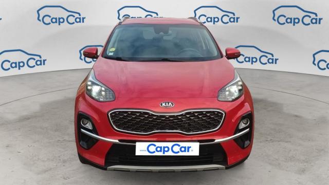 Kia Sportage image 3