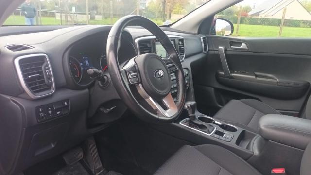 Kia Sportage image 9