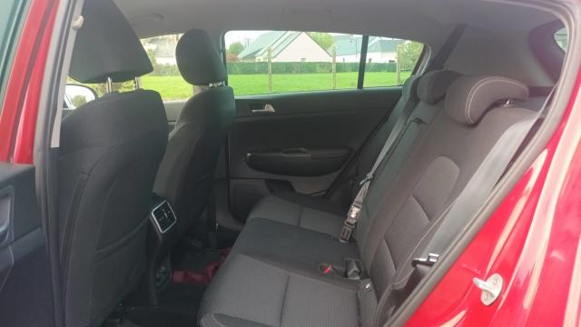 Kia Sportage image 8