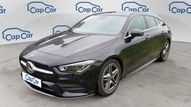 Mercedes Benz Cla Shooting Brake Classe Ii 180 D 116 7g-Dct Amg Line