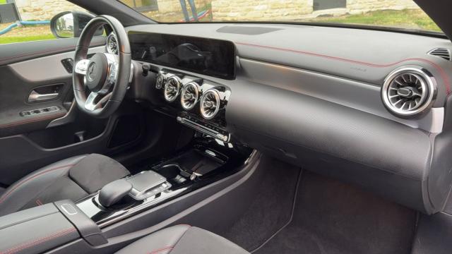 Mercedes Benz Cla Shooting Brake image 4