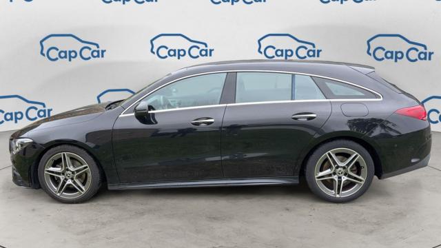 Mercedes Benz Cla Shooting Brake image 7