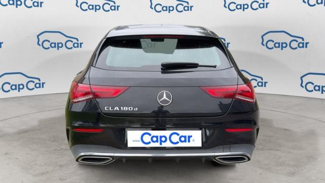 Mercedes Benz Cla Shooting Brake image 3