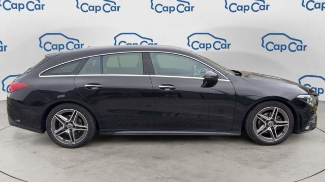 Mercedes Benz Cla Shooting Brake image 2