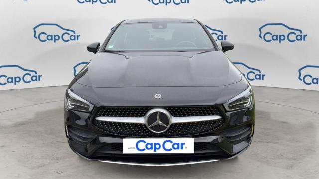 Mercedes Benz Cla Shooting Brake image 9