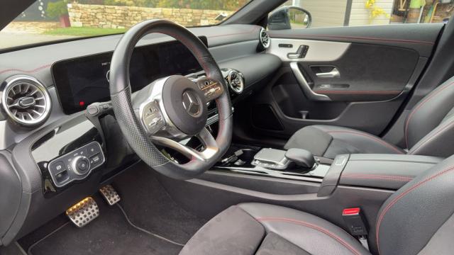 Mercedes Benz Cla Shooting Brake image 8