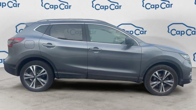 Nissan Qashqai image 8